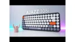 Bàn Phím ajazz 308i Và Cách Sử Dụng Phím ajazz 308i