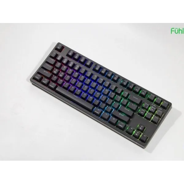 Bàn phím cơ Fuhlen T87s Pro Wireless Black Fuhlen Pro Red switch