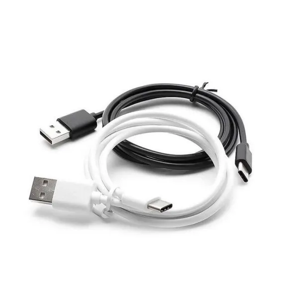 Dây cáp type C dài 1,5m cho bàn phím cơ, điện thoại, copy đươc dữ liệu