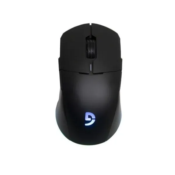 Chuột không dây Fuhlen D90s Wireless Black