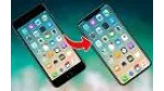 Hướng dẫn chuyển dữ liệu từ iPhone cũ sang iPhone 8, iPhone X