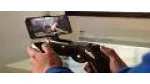 Trải nghiệm mới chơi PUBG Mobile với súng chơi game không dây