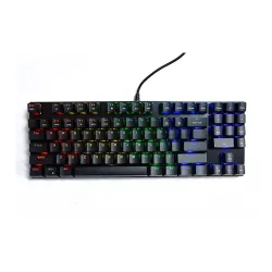 Bàn phím Edra EK389 V2 Brown sw (Outemu/Led Rainbow/USB)