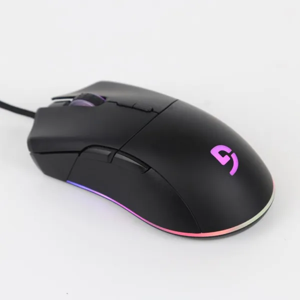 Chuột game Fuhlen G4 (USB/Led/đen)
