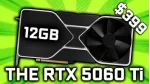 Các thông tin bạn nên biết về RTX 5060 & RTX 5060 Ti : Các thay đổi, giá cả và hiệu năng...