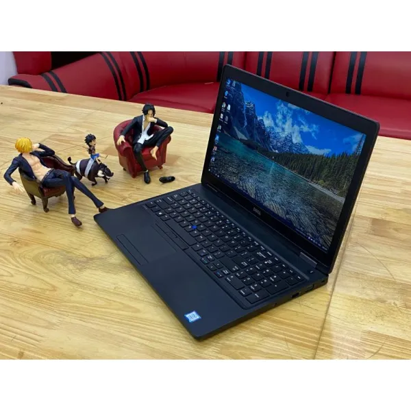 Laptop Cũ Dell 5580 I5-7440HQ/ RAM 8GB/ SSD 256GB/ 15.6 inch FHD