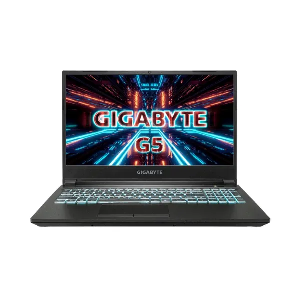 Laptop Gigabyte Gaming G5 (i5 11400H /16GB Ram/512GBSSD/RTX3050 4G/15.6 inch FHD 144Hz/Win 11/Đen) (2021)