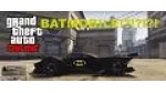 Bí quyết săn Batmobile trong GTA V