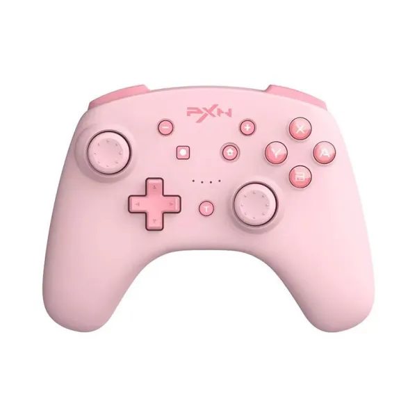 66539_tay_cam_choi_game_khong_day_pxn_9607x_cho_nintendo_switch_pc_mau_hong0