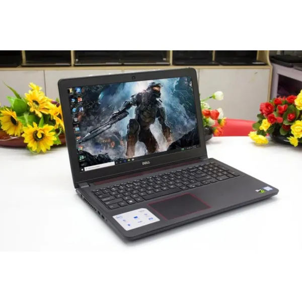 Laptop Cũ Dell Inspiron 7559 I7-6700HQ/ RAM 8GB/ SSD 128GB/ HDD 500GB/VGA/FHD /15.6 inch FHD