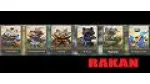 Tộc Rakan trong Art Of Conquest : Các điểm mạnh và nhược điểm của từng đội quân. 