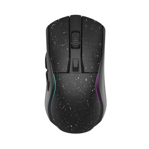Chuột chơi game không dây Dareu A950 Black 3 Mode Wireless