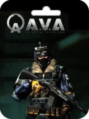 Tài khoản Alliance of Valiant Arms AVA llwl.cn Trung Quốc