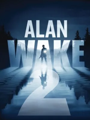 Alan Wake 2 Xbox