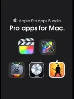 Apple Pro Apps Bundle (Final Cut Pro)