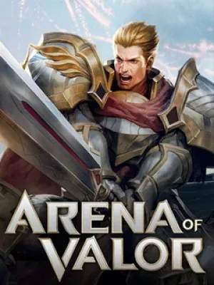 Liên quân Arena of Valor AOV Garena Indonesia iOS