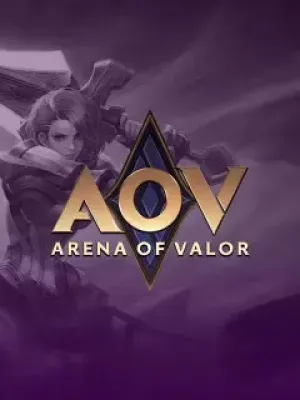 Vouchers Arena of Valor AOV Indonesia