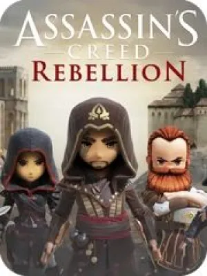 Assassin's Creed Rebellion iOS