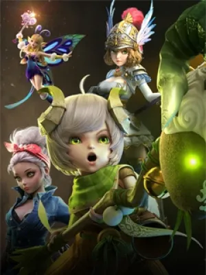 TK Astellia Online Nexon KR