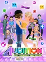 Audition Playpark SEA