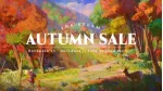 Các tựa game đáng mua nhất dip Autumn Sale 2020. 