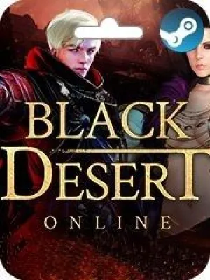 Black Desert Steam