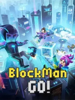 Gcubes Blockman Go Global