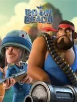 Kim cương Boom Beach 