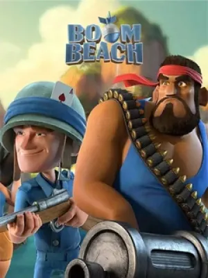 Kim cương Boom Beach 