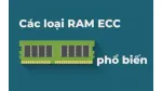 RAM ECC là gì? Phân loại các loại RAM ECC 