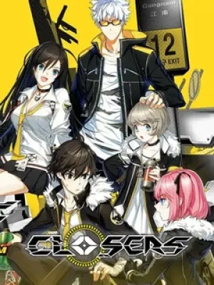 TK Closers Nexon Hàn Quốc