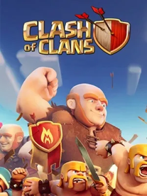 Clash of Clans COC iOS