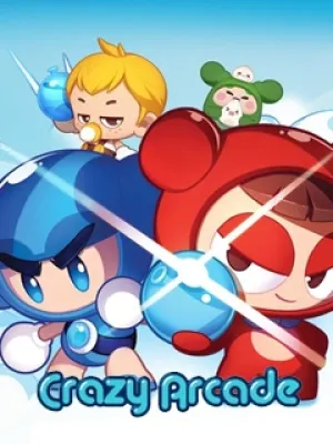 TK Crazy Arcade Boom Nexon KR