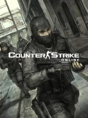 Counter Strike Online CSO Taiwan TW