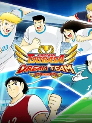  Dreamballs Captain Tsubasa: Dream Team