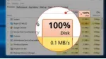 Hướng dẫn cách khắc phục lỗi 100% disk 