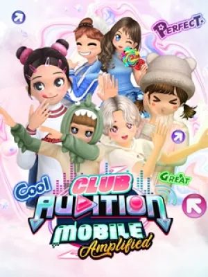 Club Audition Mobile Playpark SEA