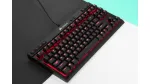 Đánh giá bàn phím chơi game giá rẻ Corsair K63 