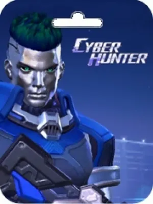 Cyber Hunter Mobile iOS