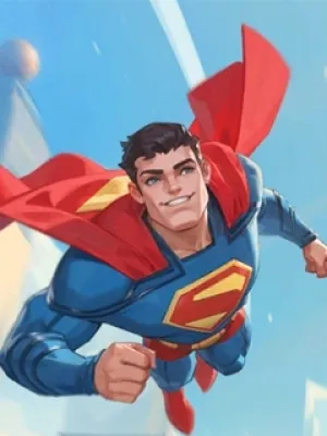  Rubies DC Worlds Collide Strategy RPG
