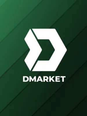 DMarket Gift Card Global
