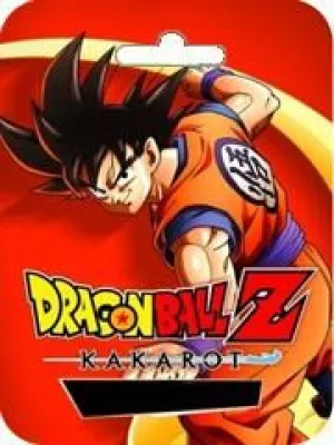 DRAGON BALL Z: KAKAROT PS4