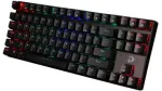 Đánh giá bàn phím cơ chơi game giá rẻ DareU EK810. 