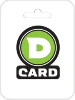 Thẻ Serial D Card Thailand