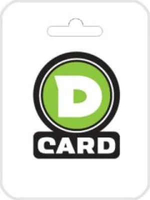 Thẻ Serial D Card Thailand
