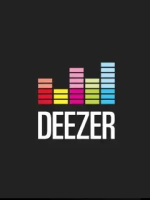 Deezer Gift Card Mexico