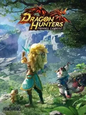 Diamonds Dragon Hunters: Heroes Legends