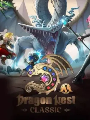 Cash Dragon Nest M Classic SEA 