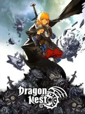 Dragon Nest Gamania Taiwan TW