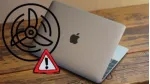 Những dấu hiệu của lỗi quạt tản nhiệt Macbook